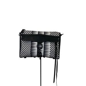 Rebecca Minkoff Black& White Cross Body